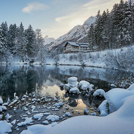 Elements Hotel Christlessee Oberstdorf Exterior photo